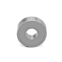 Roulement miniature blindé C3 haute précision 607ZZ à faible bruit pour petits moteurs à courant continu et ventilateurs domestiques MR117ZZ 685ZZ