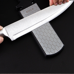 Afilador <span class=keywords><strong>de</strong></span> Cuchillos Portátil, <span class=keywords><strong>Piedra</strong></span> <span class=keywords><strong>de</strong></span> Diamante <span class=keywords><strong>de</strong></span> Doble Cara <span class=keywords><strong>de</strong></span> 400 Granos con Ranuras <span class=keywords><strong>de</strong></span> Acero <span class=keywords><strong>de</strong></span> <span class=keywords><strong>Tungsteno</strong></span> Cerámico, Listo <span class=keywords><strong>para</strong></span> Venta al por Menor, Caja a Color - Product Image 4