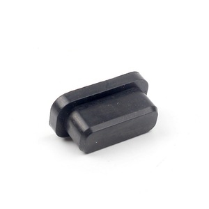 <b>Black</b> Rubber Shock Absorber Pad For 140 Gx35 Gasoline Mower <b>Trimmer</b> Parts - Product Image 3