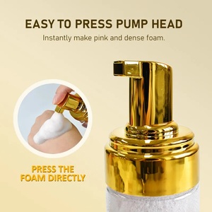 Limpiador Facial en Espuma Suave, Pantenol, Madecassoside para Calmar y Reparar la Barrera Cutánea - Product Image 5