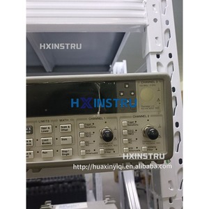 H-P Agilent 53131A  Compteur de fréquence universel 3GHZ * hx - Product Image 4