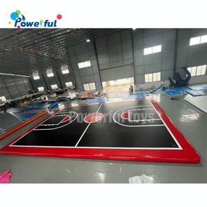 <span class=keywords><strong>Jordan</strong></span> Classic Color Pista de aire inflable Cancha de baloncesto Aircourt Campo de fútbol - Product Image 2