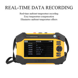 Alat Uji Gradien Potensi Setengah Sel Potensi Korosi Resistivitas Beton Detektor Korosi Baja HC-X6 - Product Image 4