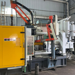 LK Automatisches Überwachungssystem für Kaltkammer-Druckgussmaschine Alarmsystem 8000kN Spannkraft 45kW Leistung zur Frühfehlererkennung - Product Image 3