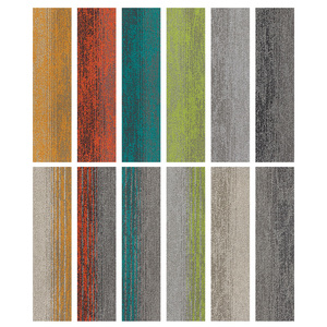 Alfombra de Bucle con Textura Degradada <span class=keywords><strong>para</strong></span> la Renovación de Pasillos de Edificios de Oficinas - Product Image 1