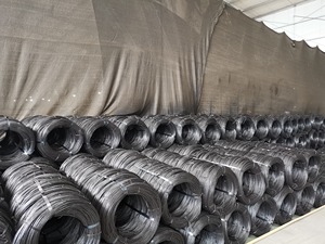 Fil de fer recuit <span class=keywords><strong>noir</strong></span> BWG 14 16 18 20 22, 0.9 1.25 1.6mm, fil de ligature/torsion en fer pour la construction, le regroupement et l'emballage - Product Image 6