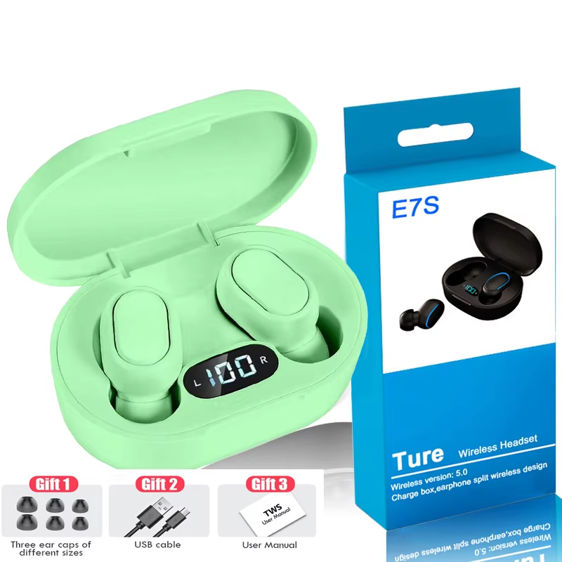 สีเขียว