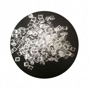 เม็ดพลาสติกโพลีคาร์บอเนต Covestro Makrolon 2405 PC Resin Granules วัตถุดิบพลาสติกวิศวกรรมโพลีคาร์บอเนต - Product Image 3