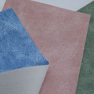 Cuir synthétique PVC gaufré 0,7 mm pour sacs et portefeuilles - Product Image 4