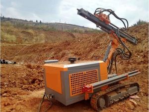 KZ910 크롤러 형 드릴링 머신 <span class=keywords><strong>50m</strong></span> 시추공 드릴링 리그 휴대용 탐사 멀티 시나리오 유틸리티 - Product Image 2