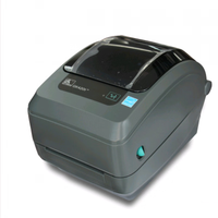 Imprimante d'étiquettes thermique de bureau Zebra GK420T 300 dpi 4 pouces avec code-barres pour machines Zebra, Hebei Chine, en stock, garantie 1 an