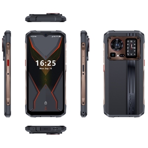 Nouveauté HOTWAV <span class=keywords><strong>Cyber</strong></span> 15 12 Go + 256 Go Téléphone robuste IP68/IP69K, 6280 mAh 6,6 pouces Android 13 Téléphone mobile 4G NFC OTG Smartphone - Product Image 6