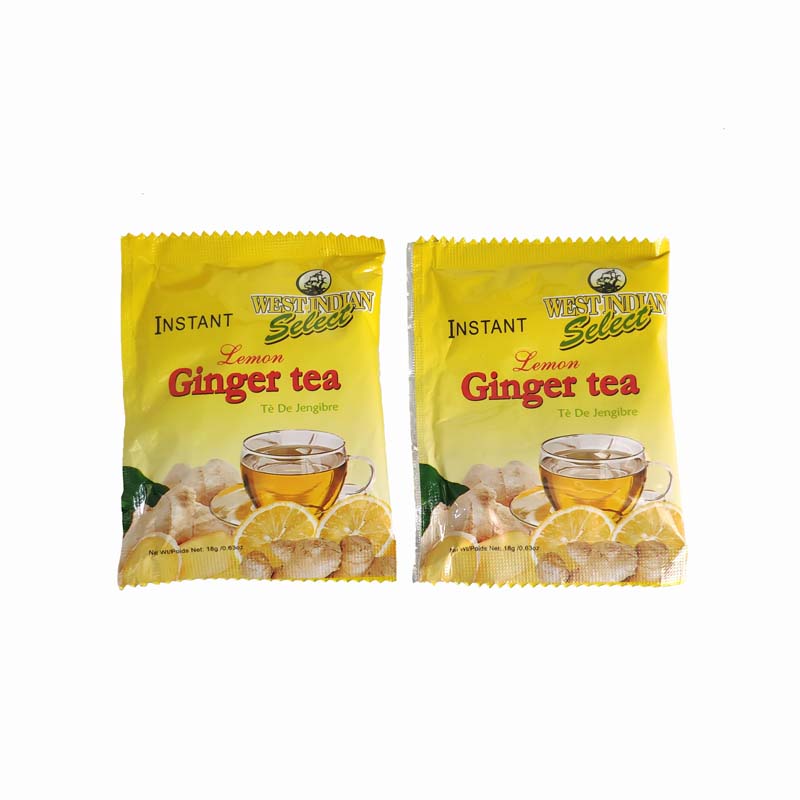 cinnamon tea bags ginger tea lemon tea