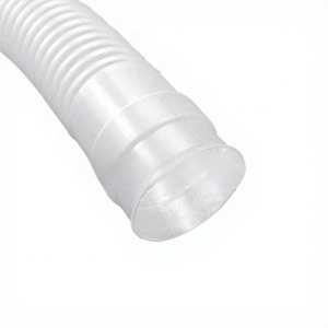 Tuyaux ondulés en plastique, tuyau de drainage pour lave-linge manuel, haute flexibilité, excellente <span class=keywords><strong>résistance</strong></span> aux plis - Product Image 2