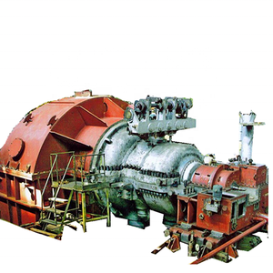 DTEC 15MW 추출 및 응축 터빈 증기 발전기 열 발전소용 - Product Image 4