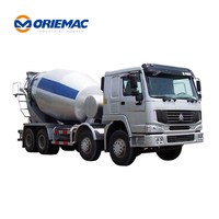 Xiaomi mijia shuangman — mixeur de béton, 6 M3, 25 tonnes, camion, tambour, bon marché