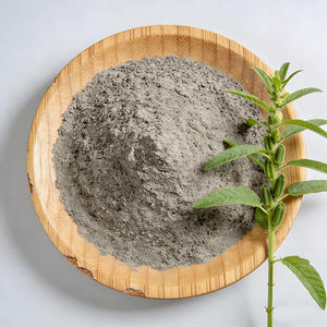 Poudre de <span class=keywords><strong>sésame</strong></span> <span class=keywords><strong>noir</strong></span> naturelle soluble dans l'eau, extrait de <span class=keywords><strong>sésame</strong></span> <span class=keywords><strong>noir</strong></span>, sésamine - Product Image 1