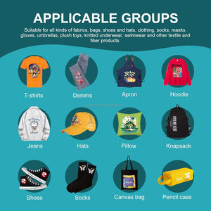 60cm rộng hai mặt vật nuôi chuyển phim lạnh Hot ngay lập tức Peel nhiệt độ cao phản chiếu in ấn lá cho truyền nhiệt - Product Image 6