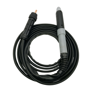 Torche de découpe et de soudage plasma haute fréquence JINSLU PT-80 IPT80 IPTM80 6M, pistolet CNC 4 broches à connecteur central automatique - Product Image 1