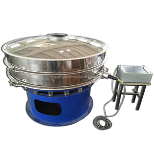 Cao Sàng Hiệu Quả Bột Kim Loại Siêu Âm Vibrator Màn Hình Máy Móc Cho Ngành Công Nghiệp Luyện Kim - Product Image 2