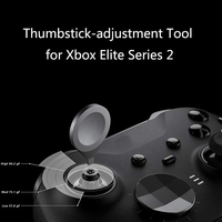 Honcam Elite 2 controlador accesorios reemplazo Metal Kit paletas Thumbstick para Xbox One Series 2 controlador