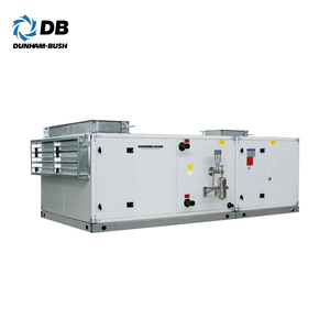 Bomba de Refrigeración para Unidad de Tratamiento de Aire (UTA) de Techo Dunham Bush 50/60Hz ACCS, Capacidad de Refrigeración de 17-389KW, Motor de Alta Productividad, Automática, Certificación CE - Product Image 6