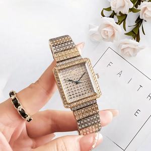 Reloj de Lujo para Mujer, Diseño de Dibujos Animados, con Esfera de Cristal de Zafiro y Cronógrafo - Product Image 4