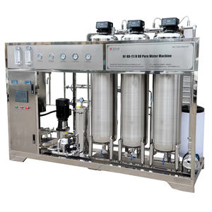 Acier industriel de machine <span class=keywords><strong>d</strong></span>'installation de traitement <span class=keywords><strong>d</strong></span>'<span class=keywords><strong>eau</strong></span> potable 1 an de garantie moteur de gestion de l'<span class=keywords><strong>eau</strong></span> <span class=keywords><strong>d</strong></span>'hôtel de restaurant - Product Image 1