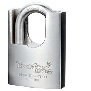 Candado Impermeable Rarlux en Oferta, Candados de Acero Inoxidable con Protección de Grillete, Máxima Seguridad - Product Image 6