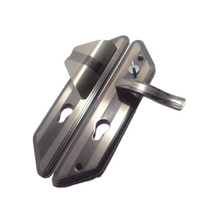 For Bedroom Bathroom Toilet <strong>Door</strong> <strong>Knob</strong> Lock 1 Set Interior <strong>Door</strong> Handle Anti-theft Security Dual Latch Lock <strong>Knob</strong> - Product Image 3