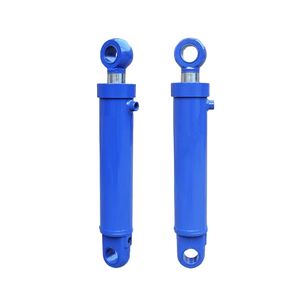 Fabrika sıcak satış yüksek kalite küpe hidrolik silindir özelleştirilebilir hidrolik silindir - Product Image 1