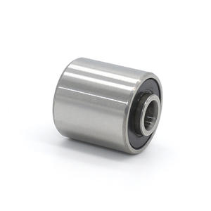 Supporte le prototypage, roulements à double gorge non standard, roulements à billes à gorge profonde (6,35*19*22,2 mm) comme le DW4K à double rangée - Product Image 5