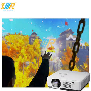 Swing Projection Ar Swing Nuevos inventos Actividades de entretenimiento de moda Proyector interactivo Juegos Proyección Juego interactivo - Product Image 4