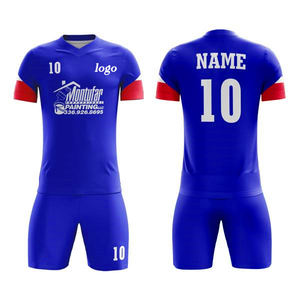 Футбольная форма - Product Image 3