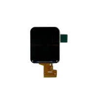 Modul Layar LCD TFT 1,69 Inci 240*280 All View dengan Antarmuka SPI/MCU untuk Smart Watch