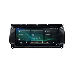 Navihua 8 + 128G Pantallas Para Carro Car Radio Android 4G Carplay Función para Land <span class=keywords><strong>Rover</strong></span> <span class=keywords><strong>Range</strong></span> <span class=keywords><strong>Rover</strong></span> Evoque L538 Navegación Gps - Product Image 1