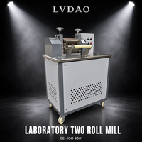Machine d'extrusion et de granulation industrielle à vis simple 4 kW pour plastique, robuste, à haute efficacité, avec coupe-granules motorisé