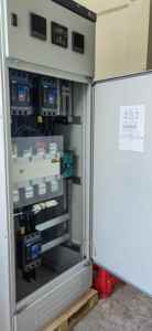 สวิตช์โอนถ่ายอัตโนมัติ Ai Power 200A 250A 400A 630A สำหรับโซลาร์ พร้อม MCCB YAT40-2500 ระบบสวิตช์โอนถ่ายอัตโนมัติ (ATS) - Product Image 3