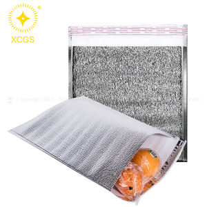 Bolsas <span class=keywords><strong>de</strong></span> entrega con aislamiento reflectante brillante, capa interna impermeable, perfecta para conductores <span class=keywords><strong>de</strong></span> <span class=keywords><strong>Uber</strong></span> <span class=keywords><strong>Eats</strong></span> DoorDash y tiendas <span class=keywords><strong>de</strong></span> té <span class=keywords><strong>de</strong></span> burbujas - Product Image 6