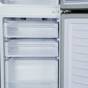Refrigerador y Congelador Doméstico de Doble Puerta de Acero Inoxidable, Refrigeradores con Congelador Inferior BCD-179W/BCD-189W, Refrigerador Inteligente - Product Image 6