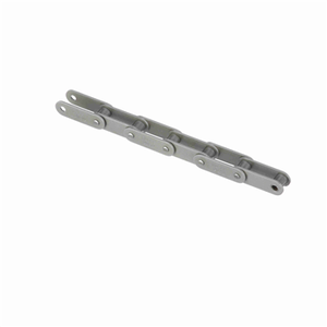 Cadena transportadora de doble paso de acero inoxidable SSC224AH y SSC2120H y piñones para industrias de restaurantes - Product Image 5