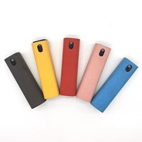 Nettoyant pour écran tactile de tablette, ordinateur portable, appareil numérique OEM, vaporisateur portable pour téléphone portable, nettoyant en microfibre