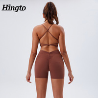 Soutien-gorge et short de yoga ODM OEM personnalisés ensemble 2 pièces nouveau design de vêtements de gym ensemble de vêtements de sport de haute qualité pour femmes