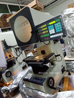 Projecteur numérique à profil Horizontal, profil optique, Section de Surface, comparateur de mesure CPJ-4025W