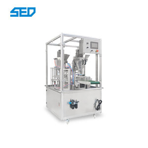 Tự động k cup <span class=keywords><strong>Nespresso</strong></span> Cà Phê Viên Nang Làm đầy và niêm phong máy - Product Image 2