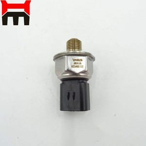 Capteur de pression de rail de carburant 320-3064 3203064, capteur de pression d'huile commun pour camion 770G, moteur C4.4 C13 C15 C18 - Product Image 1