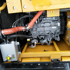 Parfait état tout neuf Chine Sany SY135C pelle d'occasion 13ton sy135 EPA certificat CE pelle d'occasion - Product Image 5