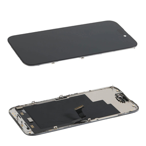 Écrans LCD pour téléphones mobiles JK OEM FHD pour <span class=keywords><strong>iPhone</strong></span> 15 Pro sans cadre, grossiste, remplacements d'écrans tactiles Incell, Pantalla 100% <span class=keywords><strong>test</strong></span>é - Product Image 3