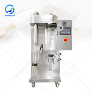OCEAN <span class=keywords><strong>Soluble</strong></span> Coffee Powder Make Machine Small Mini Benchtop Food Milk Powder Spray Dryer Machine - Product Image 1