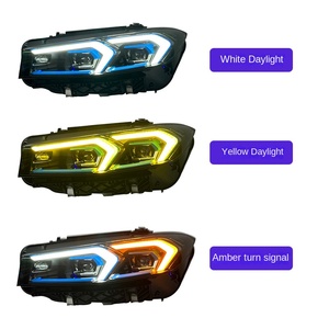 Módulo RGB DRL LED para <span class=keywords><strong>BMW</strong></span> New 3 Series <span class=keywords><strong>2023</strong></span> + G20 G28 G21 <span class=keywords><strong>320</strong></span> 325 330 3000K Temperatura de color 12V Voltaje - Product Image 2
